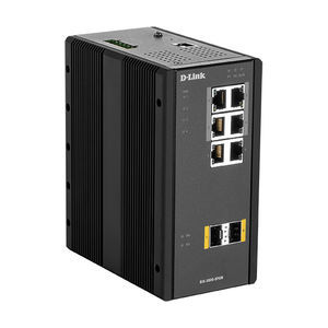 Ethernet-Switch / managed 1