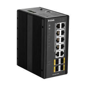 Ethernet-Switch / managed 1