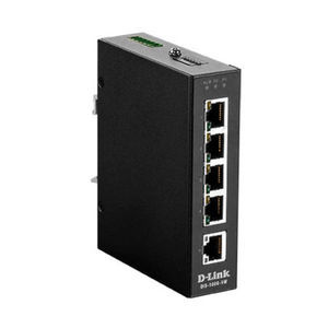 Ethernet-Switch / Gigabit-Ethernet 1
