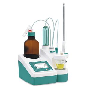 Karl-Fischer-Titrator