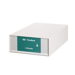 thermometrischer Titrator