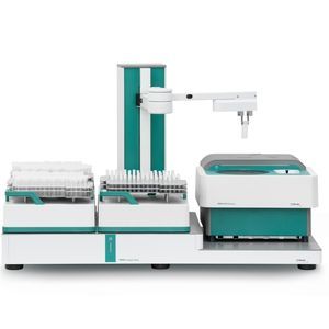 automatisierter Titrator