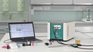 Raman-Spektrometer 1