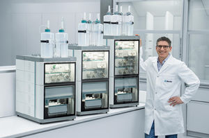 Ionenchromatograph
