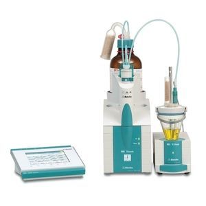 Titrator mit Potentiometer