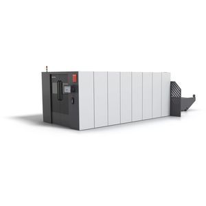 Faserlaser-Schneidemaschine 1