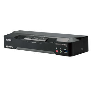 KVM-Switch / 2 Ports 1
