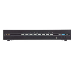 KVM-Switch / Rack