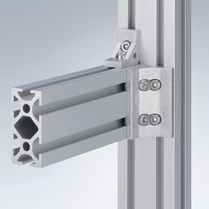 Befestigungselement für Aluminiumprofile