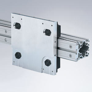 Linearführung mit Röllchen 1