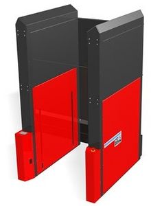 automatisches Palettenmagazin 1