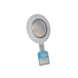Berstscheibe mit flachem Sitz