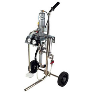 Farbspritzanlage / Airless