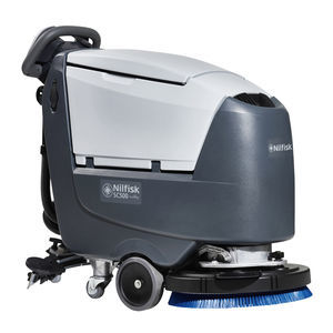handgeführte Scheuersaugmaschine 1
