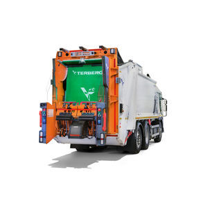 elektrischer Mülltonnenkipper