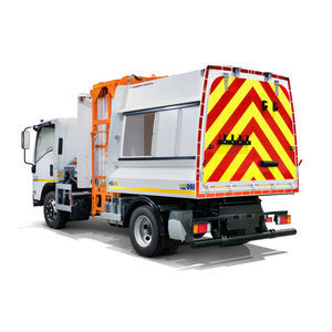 Mehrkammerfahrzeug-Müllwagen