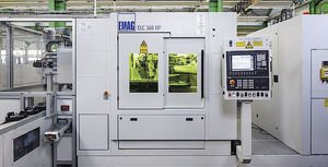 Laserschweißmaschine