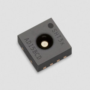 Feuchte- und Temperatursensor / relativ 1