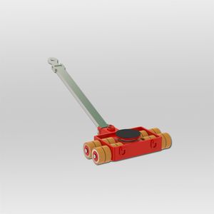Schwerlast-Fahrwerk