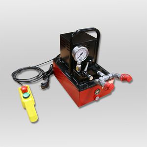 elektrische Hydraulikpumpe