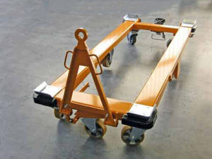 Stahlwagen