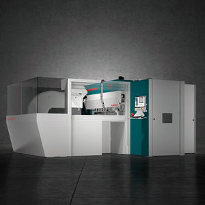 hydraulischer Bieger 1