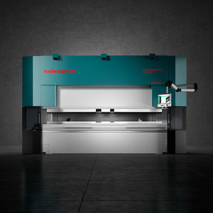 Hybrid-Abkantpresse 1