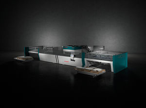 automatische Stanzmaschine 1