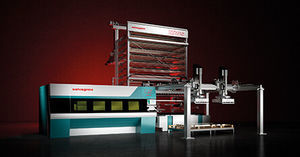 Industrie-Sortiersystem 1