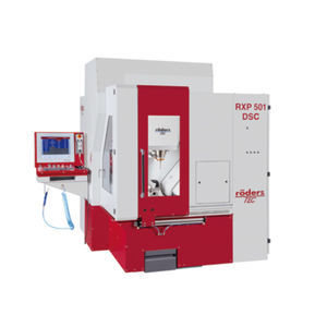 CNC-Bearbeitungszentrum / 5-Achs