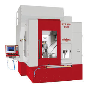 CNC-Bearbeitungszentrum / 5-Achs
