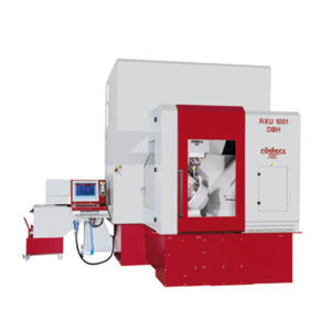 CNC-Bearbeitungszentrum / 5-Achs