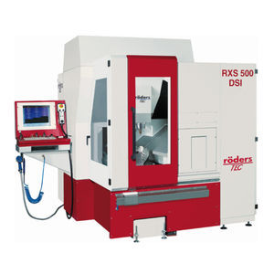 CNC-Bearbeitungszentrum / 5-Achs