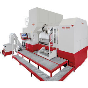 CNC-Bearbeitungszentrum / 3-Achs