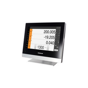 Display mit Touchscreen