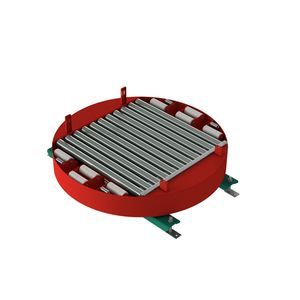 elektrischer Drehtisch 1