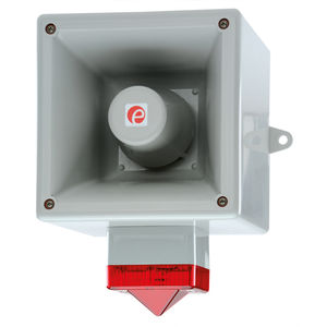 Alarm-Tongeber / mit Xenon-Alarmleuchte 1