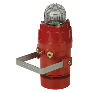 Alarm-Tongeber / mit Xenon-Alarmleuchte 1