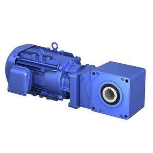 Permanentmagnet-Getriebemotor 1