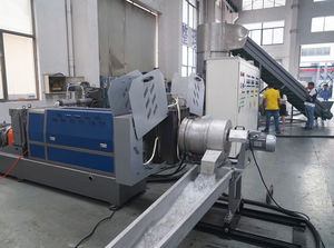 Trockenschnitt-Strang-Granulator / für Kunststoffabfall