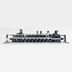 In-Line-Flexodruckmaschine