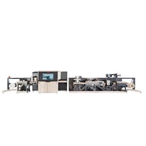Inline-Flexodruckmaschine 1