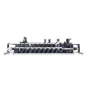In-Line-Flexodruckmaschine