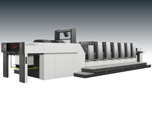 Druckmaschine per Rotogravur 1