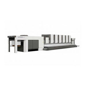 Druckmaschine per Rotogravur 1