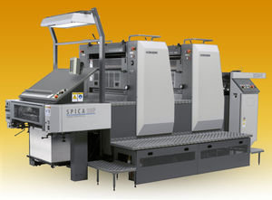Druckmaschine per Rotogravur