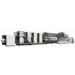 drehbare Offsetpresse 1