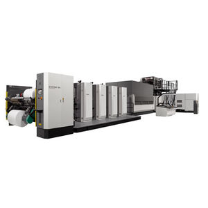 drehbare Offsetpresse 1