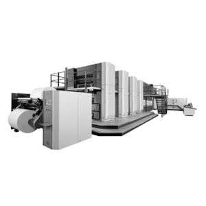 drehbare Offsetpresse 1