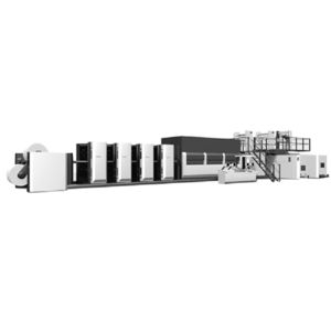 drehbare Offsetpresse 1
